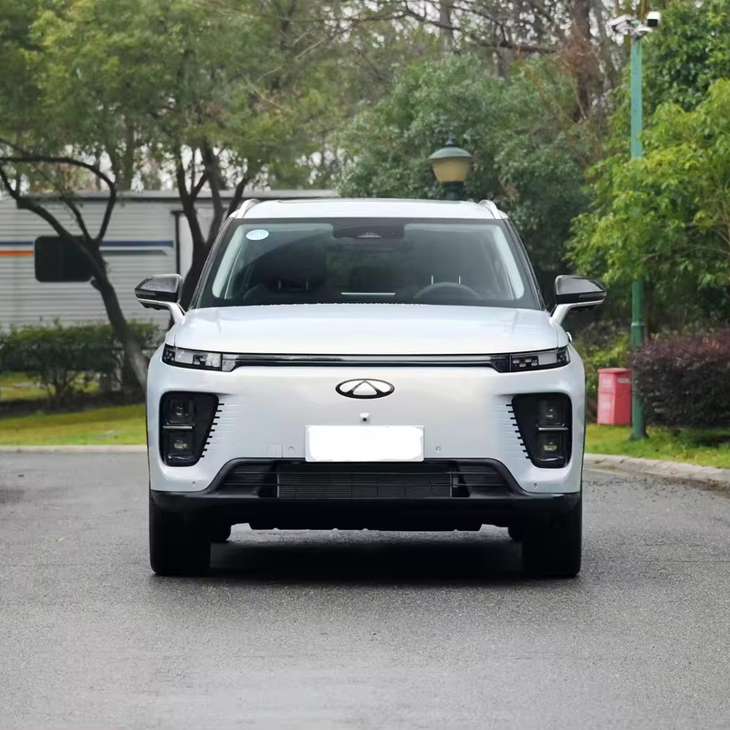 2024 Chery Fengyun T6 édition voiture hybride rechargeable Vitesse maximale 180 KM/h Batterie au lithium