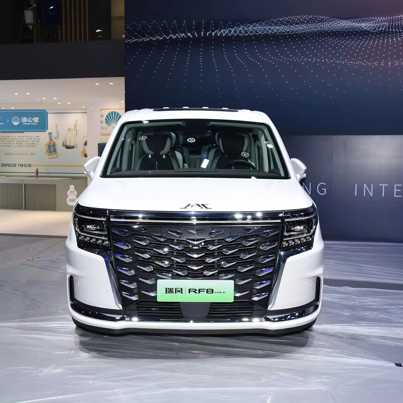 150KM Autonomie de croisière électrique pur JAC Ruifeng RF8 PHEV Smart Edition 1.5T Moteur unique